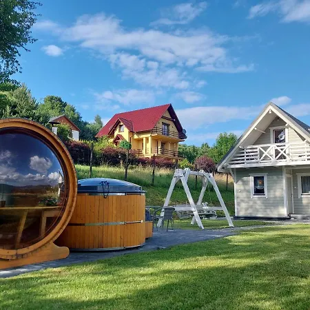 Vakantiehuis Z Widokiem