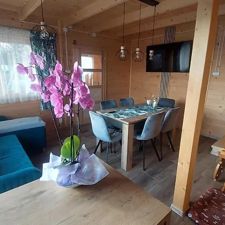 Holiday home Z Widokiem Miedzybrodzie Bialskie