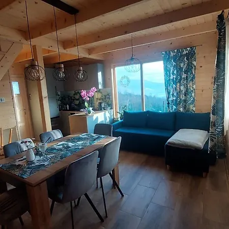 Vakantiehuis Z Widokiem