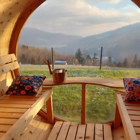 Z Widokiem Międzybrodzie Bialskie