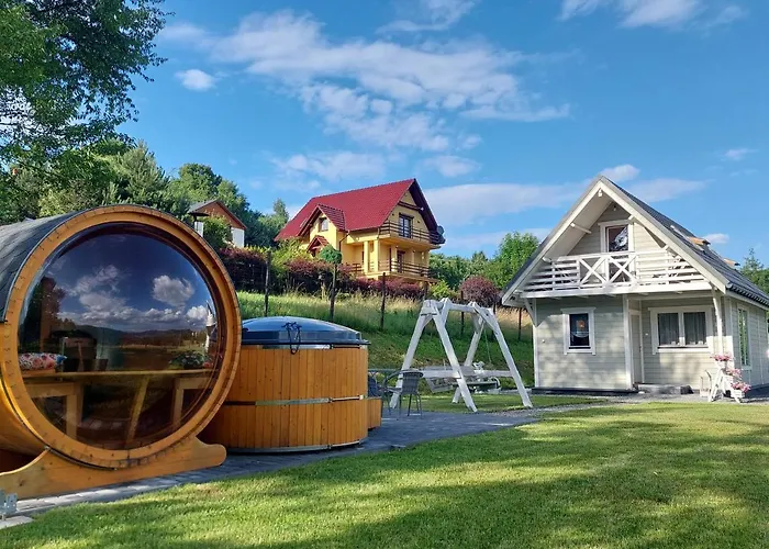 Dom wakacyjny Z Widokiem