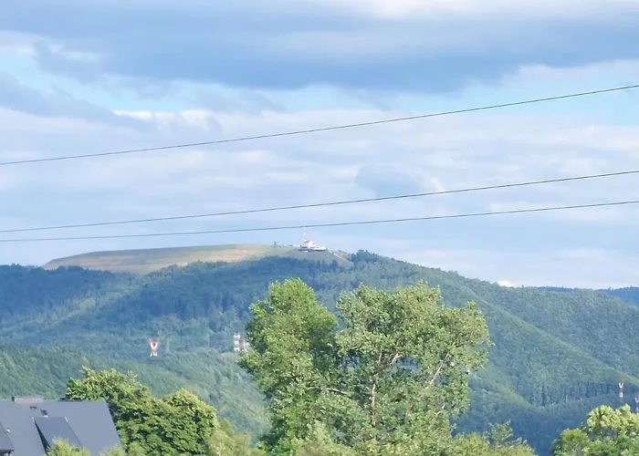 Dom wakacyjny Z Widokiem Międzybrodzie Bialskie