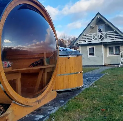 Z Widokiem Dom wakacyjny Międzybrodzie Bialskie