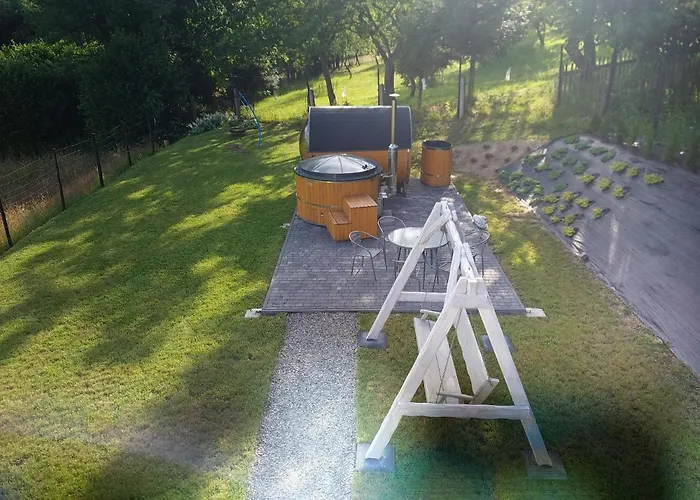 Z Widokiem * Międzybrodzie Bialskie