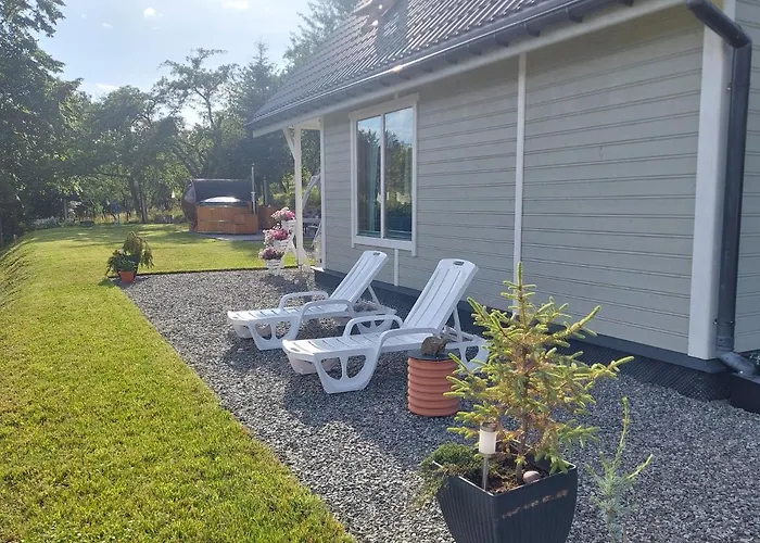 Z Widokiem Dom wakacyjny *