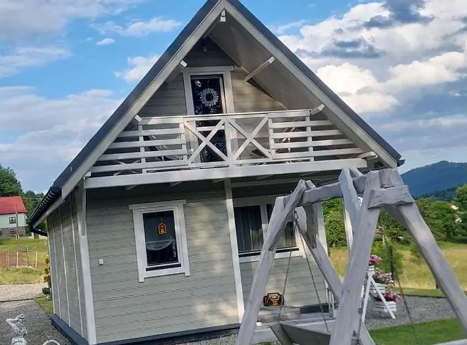 Z Widokiem Międzybrodzie Bialskie