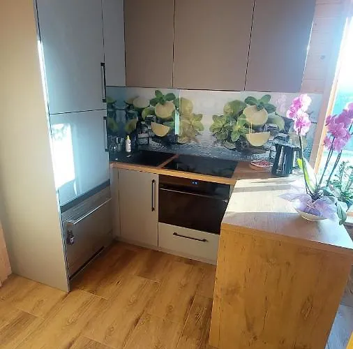 Z Widokiem Międzybrodzie Bialskie