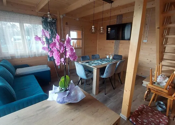 Dom wakacyjny Z Widokiem Międzybrodzie Bialskie