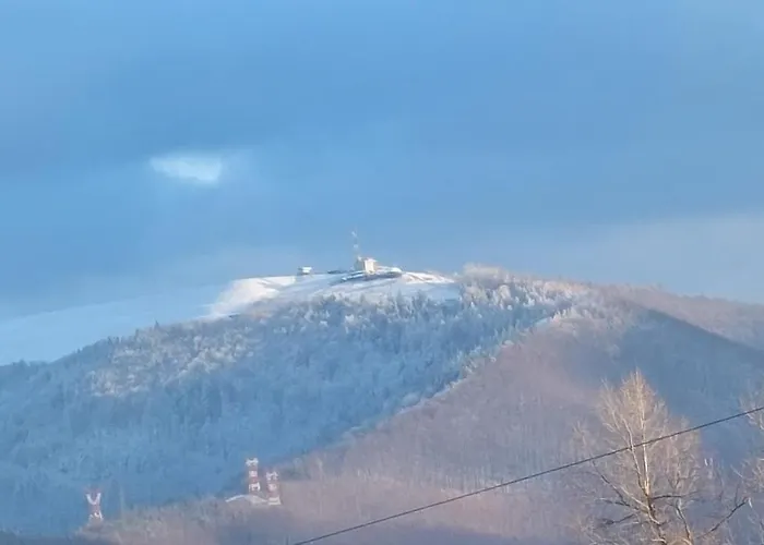 Z Widokiem * Międzybrodzie Bialskie