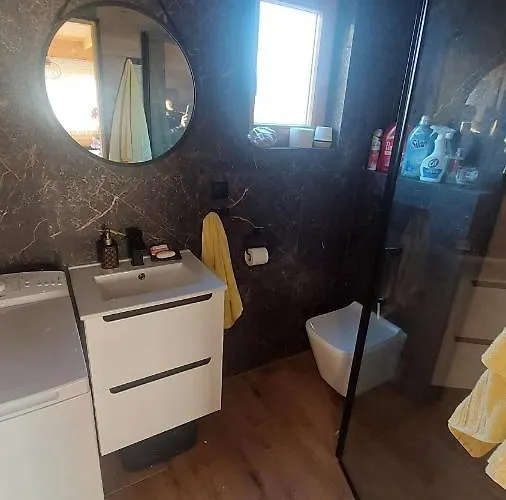 Z Widokiem Międzybrodzie Bialskie