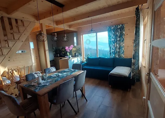 Dom wakacyjny Z Widokiem