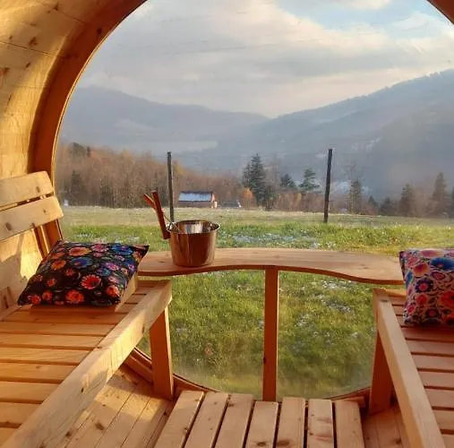 Z Widokiem Międzybrodzie Bialskie