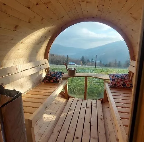 Z Widokiem Międzybrodzie Bialskie